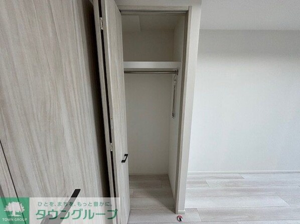 クレストタップ新横浜の物件内観写真